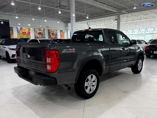 2020 Ford Ranger XL