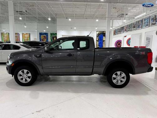 2020 Ford Ranger XL