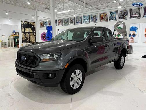 2020 Ford Ranger XL