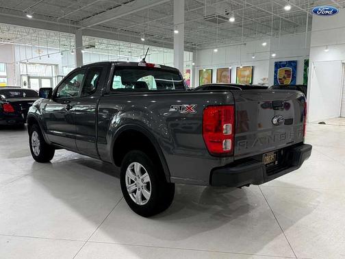 2020 Ford Ranger XL