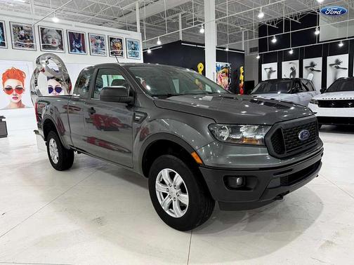 2020 Ford Ranger XL