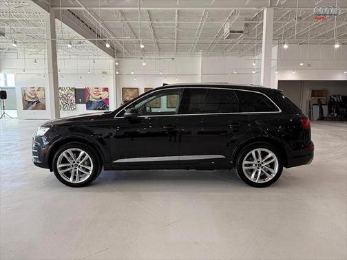 2017 Audi Q7 3.0T Prestige