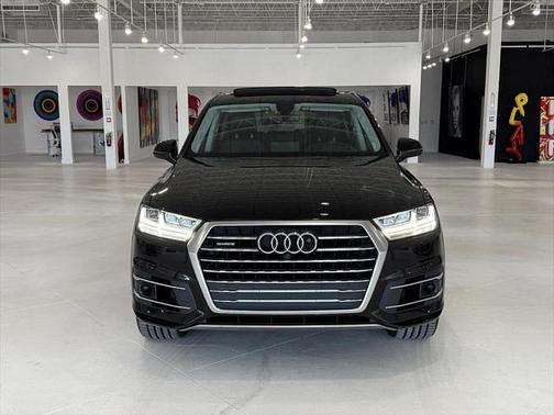 2017 Audi Q7 3.0T Prestige