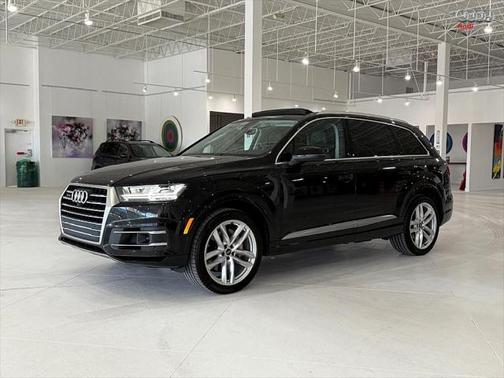 2017 Audi Q7 3.0T Prestige