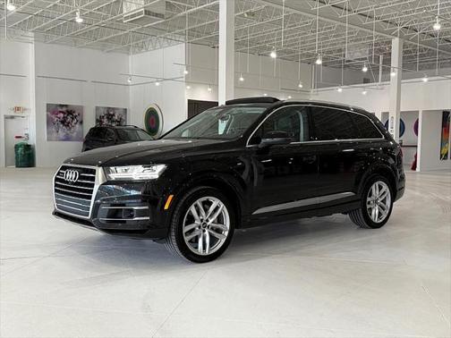 2017 Audi Q7 3.0T Prestige