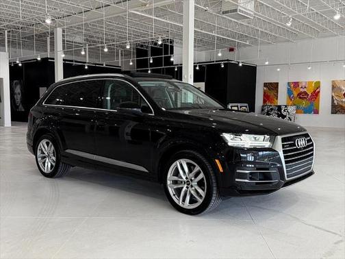 2017 Audi Q7 3.0T Prestige