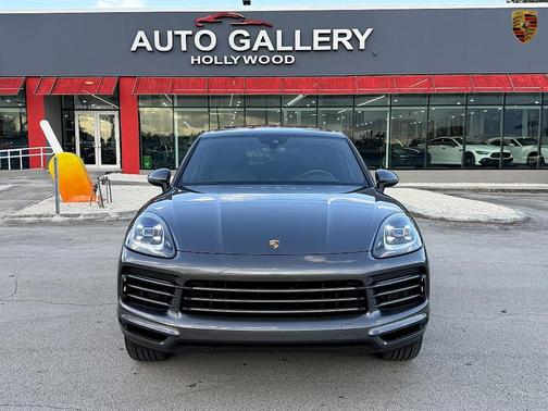 2022 Porsche Cayenne Cayenne