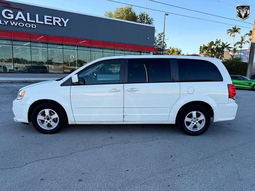 2013 Dodge Grand Caravan SXT