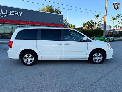 2013 Dodge Grand Caravan SXT