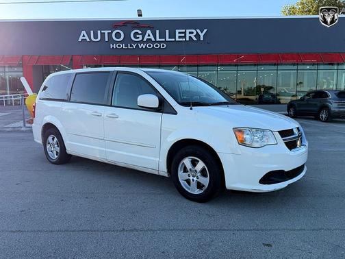 2013 Dodge Grand Caravan SXT