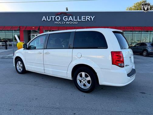 2013 Dodge Grand Caravan SXT