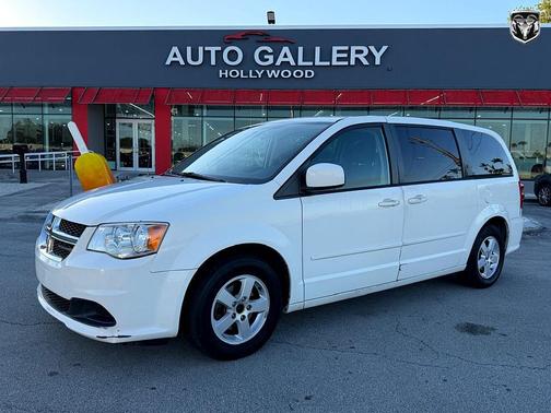 2013 Dodge Grand Caravan SXT