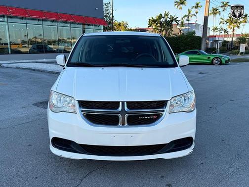 2013 Dodge Grand Caravan SXT