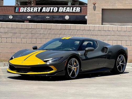 2022 Ferrari 296 GTB Base