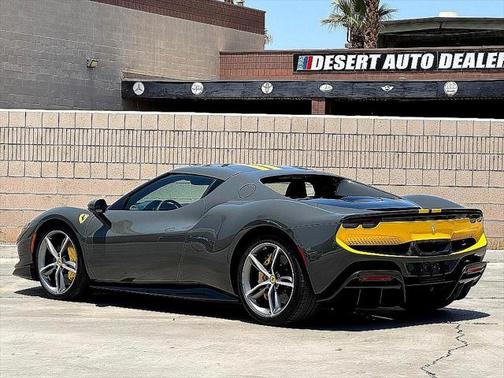 2022 Ferrari 296 GTB Base