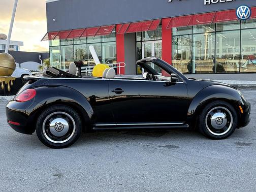 2013 Volkswagen Beetle 2.5L
