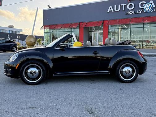 2013 Volkswagen Beetle 2.5L
