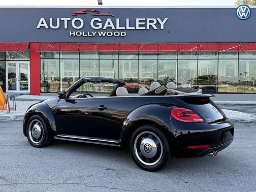 2013 Volkswagen Beetle 2.5L