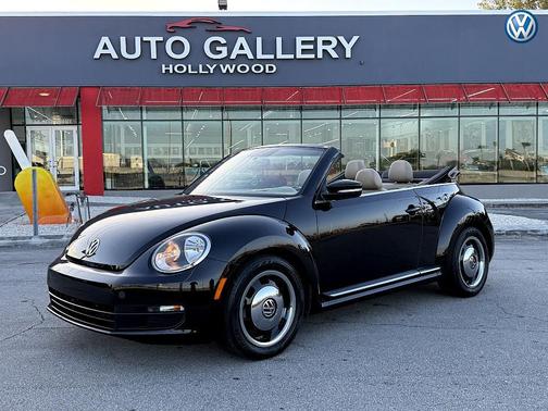 2013 Volkswagen Beetle 2.5L