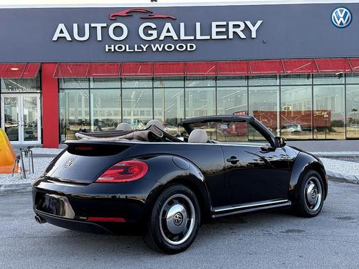 2013 Volkswagen Beetle 2.5L