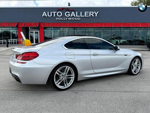 2012 BMW 650 50,000 MILES M PKG