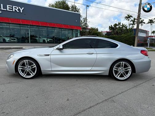 2012 BMW 650 50,000 MILES M PKG