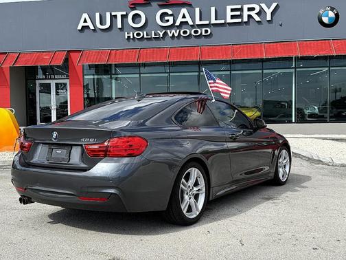 2015 BMW 428 i