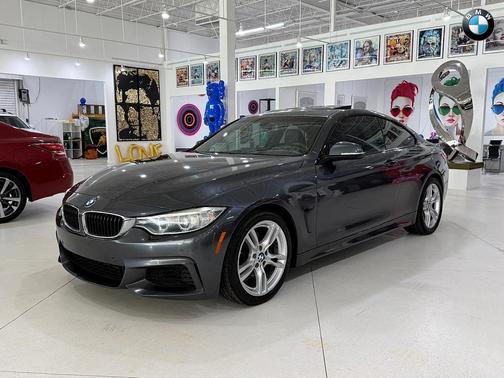 2015 BMW 428 i