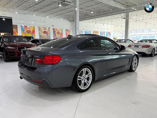 2015 BMW 428 i