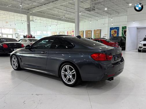 2015 BMW 428 i