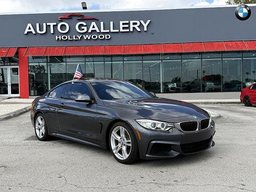 2015 BMW 428 i