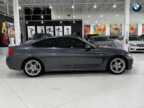2015 BMW 428 i