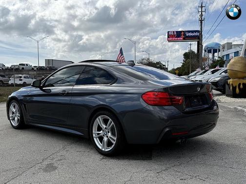 2015 BMW 428 i