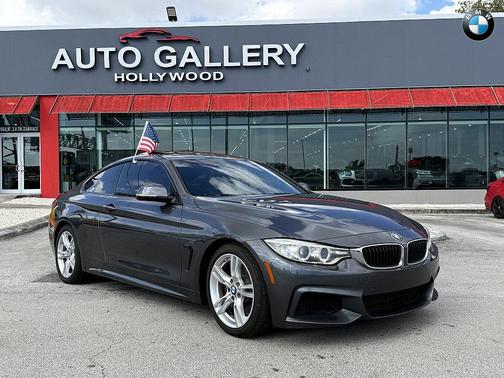 2015 BMW 428 i