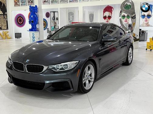 2015 BMW 428 i