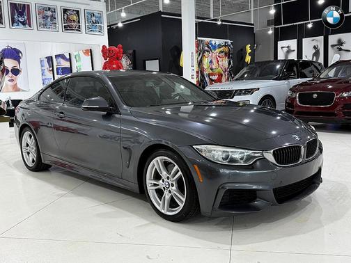 2015 BMW 428 i