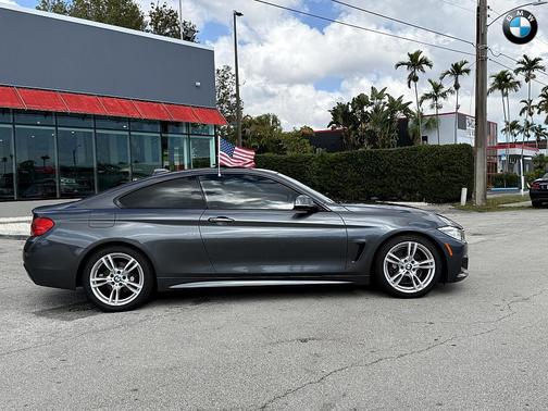2015 BMW 428 i