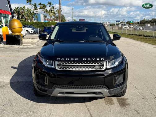 2018 Land Rover Range Rover Evoque SE Premium