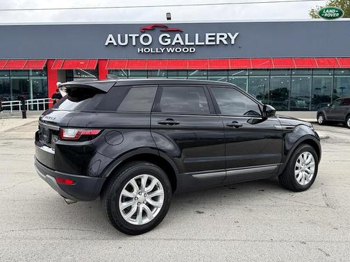 2018 Land Rover Range Rover Evoque SE Premium