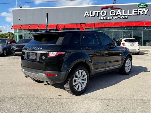 2018 Land Rover Range Rover Evoque SE Premium