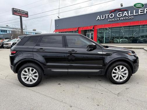 2018 Land Rover Range Rover Evoque SE Premium