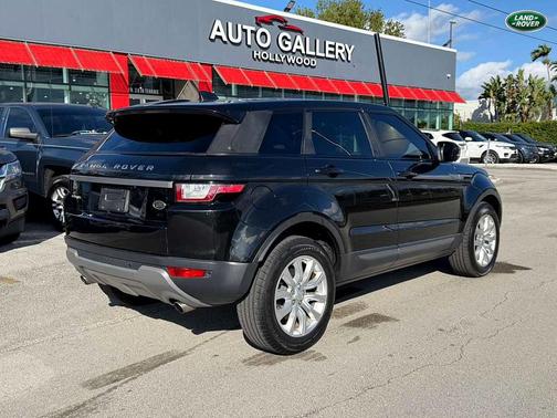 2018 Land Rover Range Rover Evoque SE Premium