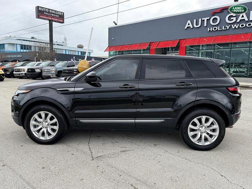 2018 Land Rover Range Rover Evoque SE Premium