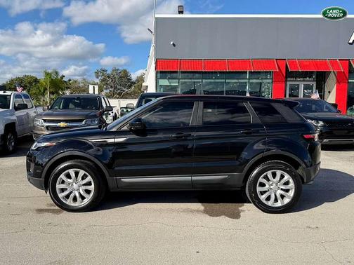 2018 Land Rover Range Rover Evoque SE Premium
