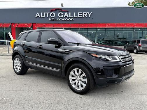 2018 Land Rover Range Rover Evoque SE Premium