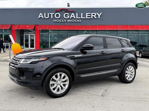 2018 Land Rover Range Rover Evoque SE Premium