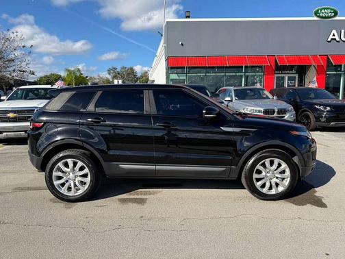 2018 Land Rover Range Rover Evoque SE Premium