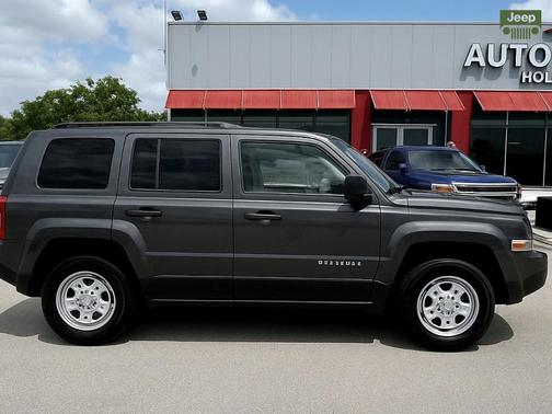 2014 Jeep Patriot Sport