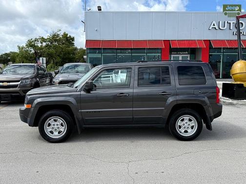 2014 Jeep Patriot Sport