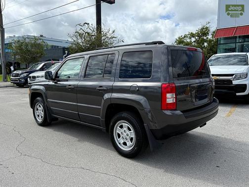 2014 Jeep Patriot Sport